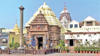 Security tightened at Jagannath Temple after Pahalgam terror attack; repairs paused for Rath Yatra