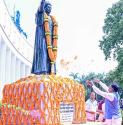 Odisha Pays Tribute To Utkal Gourab Madhusudan Das On His Birth Anniversary