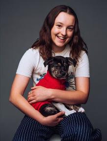 Bella Ramsey opens up about online hate and pressure while filming 'The Last of Us Season 2'