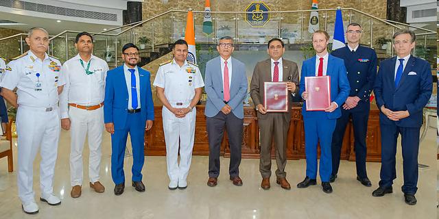 India signs Rs 63,000-crore Rafale jets deal with France to boost maritime combat capability