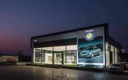 Skoda Auto marks its silver jubilee in India with highest ever monthly sales