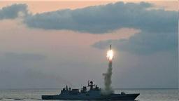 'Anytime, anywhere': Indian Navy shares visuals of missile tests, claims to be combat-ready