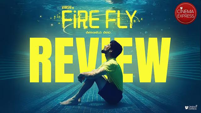 Firefly Movie Review: Vamshi Krishna's ode to Gen Z glows through its gaps