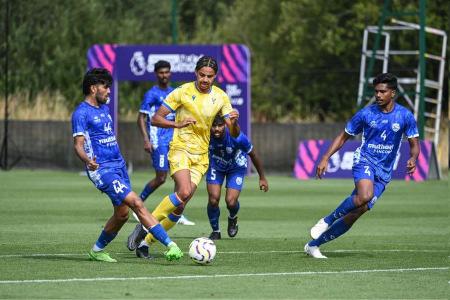 English Premier League opens first office in India to expand grassroots and elite football tie