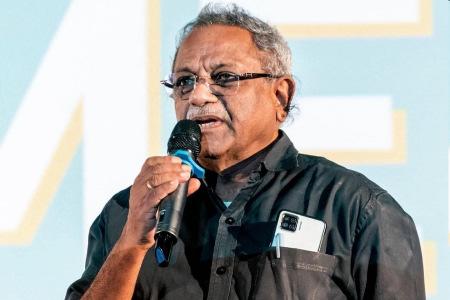 Veteran filmmaker and National Award-winning director, Shaji N Karun, dies at 73