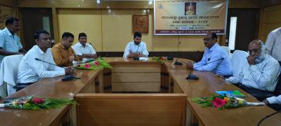Kalahandi paid tribute to Maharaja Krushna Chandra Gajapati on his birth anniversary