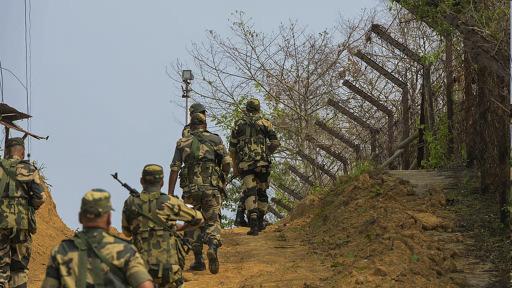 India warns Pakistan against unprovoked ceasefire violations as military chiefs dial hotline