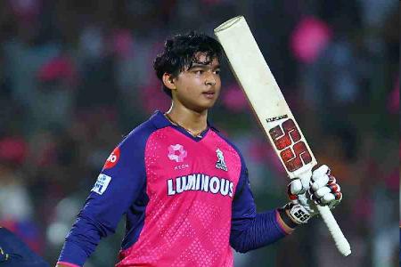 Vaibhav Suryavanshi: The boy from Bihar who did not wait for the future