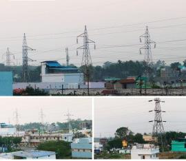 Uncontrolled illegal Encroachments at Jeypore Glocal Hospital areas