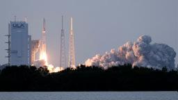 Amazon launches its internet satellite to compete against SpaceX's Starlink