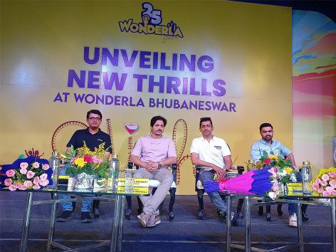 Wonderla Bhubaneswar Unveils Two New Attractions, along with Exciting Summer Offerings