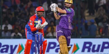 IPL 2025: DC’s Starc Picks 3-42; Axar And Nigam Take Two Each As KKR Post 204/9