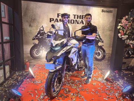 Benelli | Keeway | Moto Vault Inaugurates New Dealership in the Heart of Bhubaneswar, Odisha