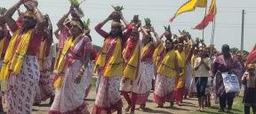 Deulia Jagannath Temple Ratnamuda Program