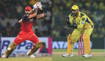 RCB eye edge in play-offs race, CSK aim for elusive win in the backdrop of emotional Kohli-Dhoni match-up