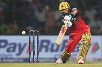 Virat Kohli names player who had 'biggest impact' on him during initial IPL years