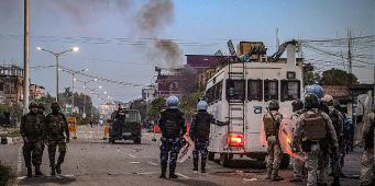 Shutdown affects life as Manipur mourns those killed in ethnic violence on two years of conflict