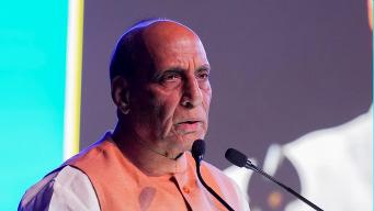 After PM Modi, Rajnath Singh to skip Russia's Victory Day parade, his deputy to represent India