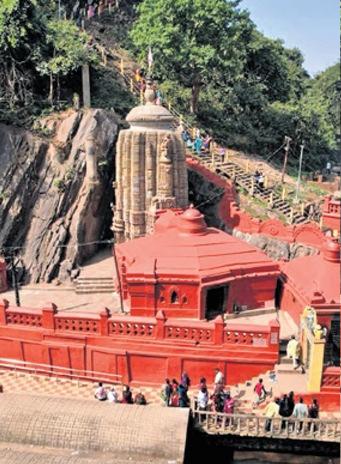 Nrusinghnath Temple secures Rs 5.4 crore insurance cover for Baisakha Mela