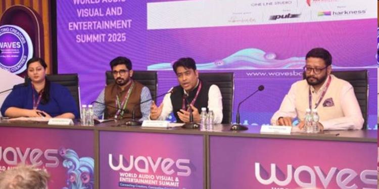 Inaugural 'WAVES Bazaar' To See Deals Worth Rs 1,000 Crore: Govt