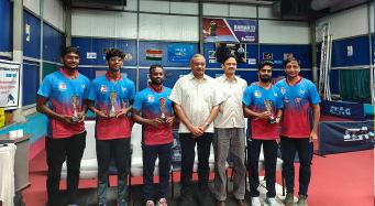 Hungry to make comeback, focus on training: Sathiyan
