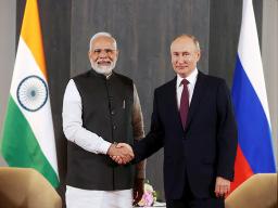 Putin speaks to PM Modi; says perpetrators of Pahalgam attack must be brought to justice