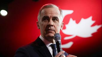 Carney vows to transform Canada economy to withstand Trump