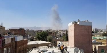 14 Injured In Pre-Dawn US Airstrikes On Yemeni Capital: Medics