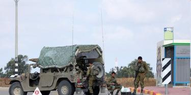 Israel Approves Plan To Expand Military Operations, Occupy Gaza: Official