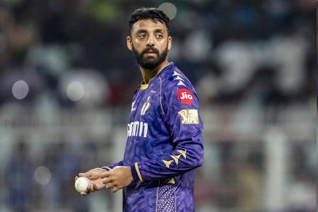 Varun Chakravarthy reflects on dramatic win at Eden Gardens after KKR's playoff push gets lift