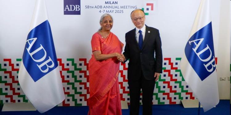 ADB Fully Supports India's Development Priorities Under PM Modi: Masato Kanda