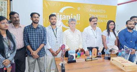 Gitanjali Awards Expands Its Horizon with Exclusive New Showroom at Saheed Nagar, Bhubaneswar