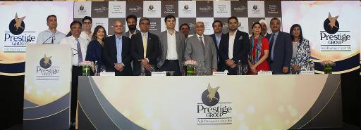 Prestige will redefine real estate in the NCR market, says Chairman Razack