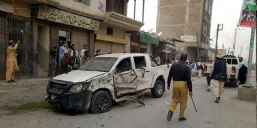 Pakistan: Five Paramilitary Troops Killed, Six Injured In Balochistan Bomb Attack