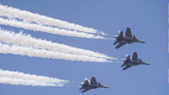 IAF to conduct major two-day air exercise near Pakistan border amid heightened tensions over Pahalgam attack