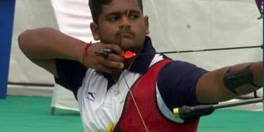 Khelo India Scholarship Inspires TN Police Superintendent's Son Sarvesh Smaran To Prioritise Archery