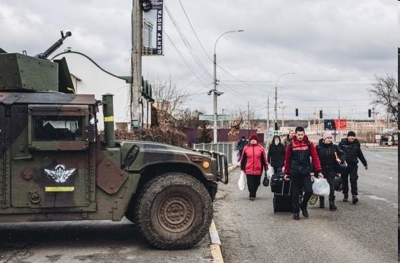 Russia Says Will Retaliate If Ukraine Violates Victory Day Ceasefire