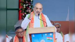 Amit Shah's visit to Ranchi called off as Eastern Zonal Council meeting cancelled