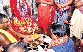 Tara Tarini temple in Ganjam to get Rs 68 crore for development, says CM Majhi