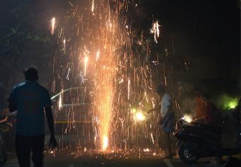 Fireworks banned, blackout imposed in Punjab border districts amid Indo-Pak tensions
