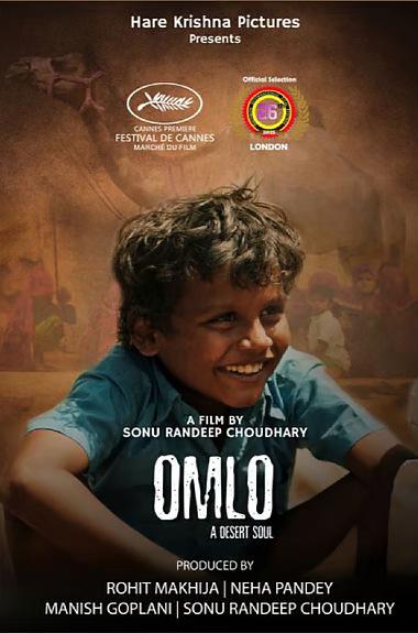 Rajasthani film 'Omlo' set for global debut at Cannes film market 2025