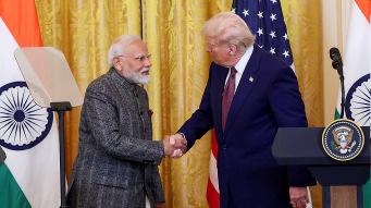 Trump promises increased trade, praises India, Pakistan leaders' wisdom in new post after ceasefire