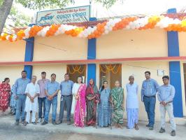 JSW Foundation Inaugurates New Building at Sahayata Old Age Home, Rengali