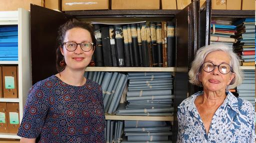 Dutch-led Suriname team digitises 100,000 documents to preserve Jewish history in the Caribbean