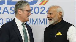 UK FTA: Minor win for India on mobility