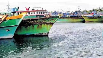 Kin worried about fate of 500 TN fishers off Gujarat coast