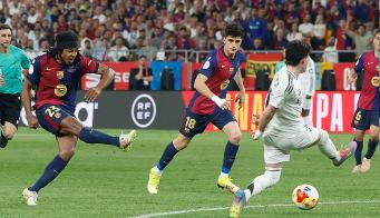 Barcelona and Real Madrid set for high-stakes El Clasico showdown