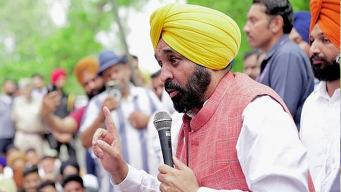 Punjab CM orders release of additional water for army camps along Rajasthan border