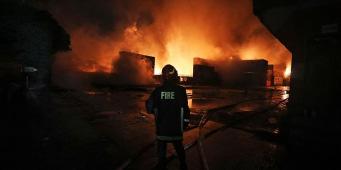 Fires at key Sudan fuel depot 'fully contained': Civil defence