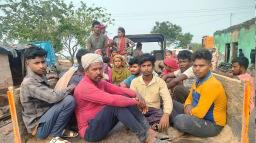 Haryana police detains 39 Bangladeshi nationals for illegal residence and employment at brick kiln